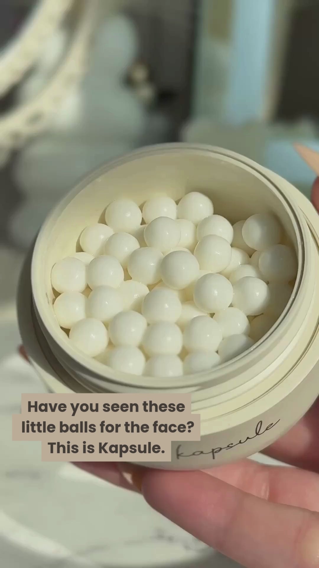 8mm Capsule Cream: This Summer’s Must-Have Featherlight Hydrating Moisturizer
